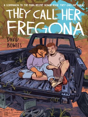 cover image of They Call Her Fregona
